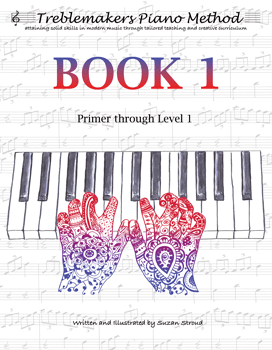 Treblemakers Piano Method Series