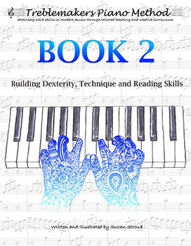 Treblemakers Piano Method Series