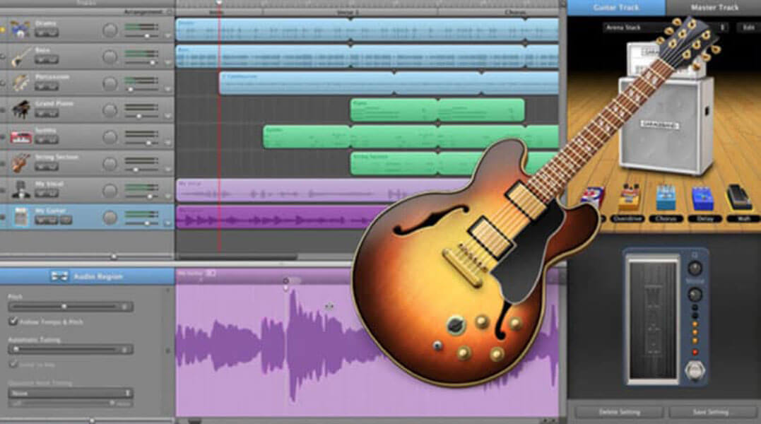 Guitar Lessons School
