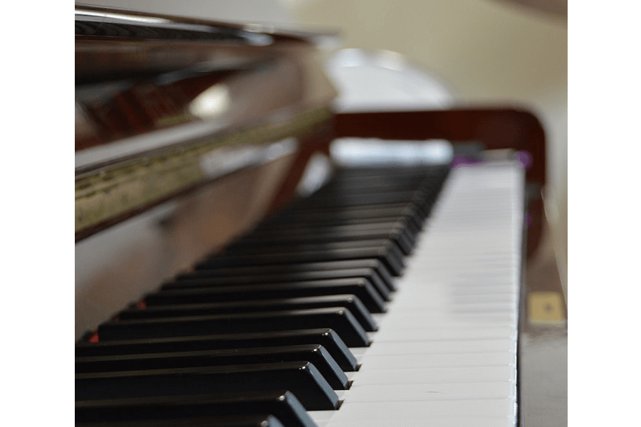 Piano lessons