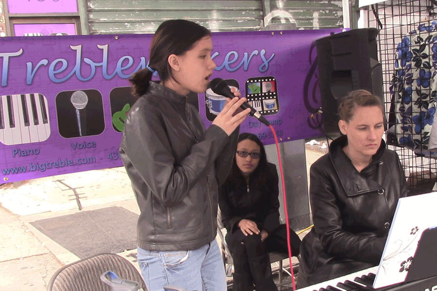 Voice Singing Lessons