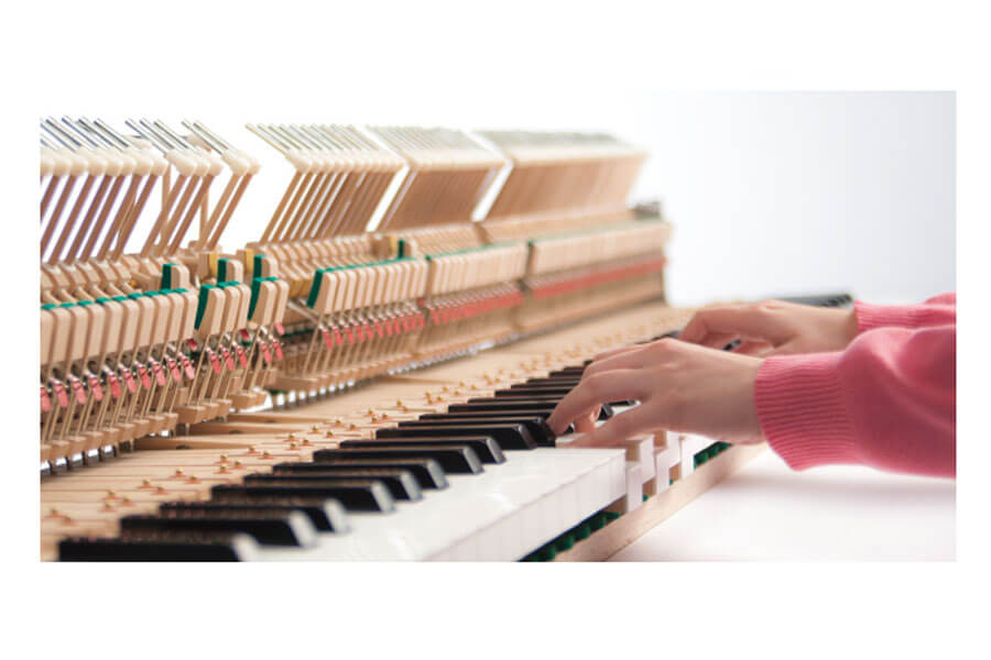 Piano lessons