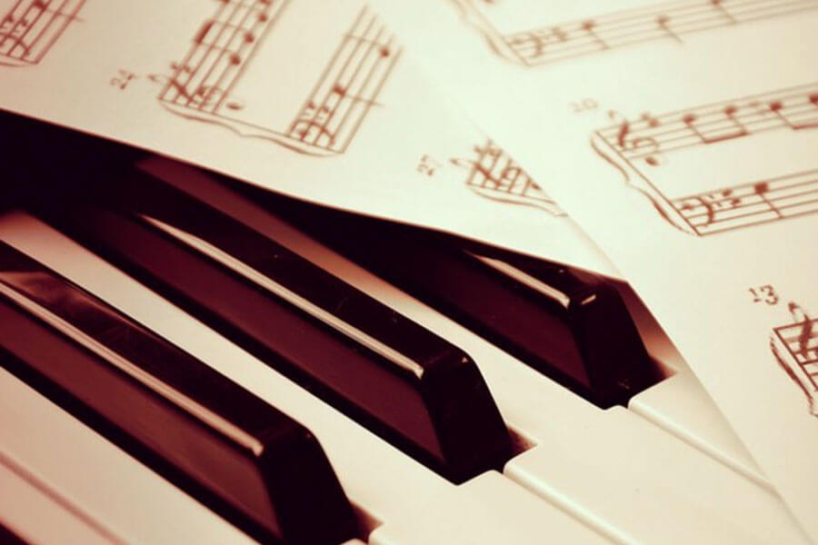 Piano lessons