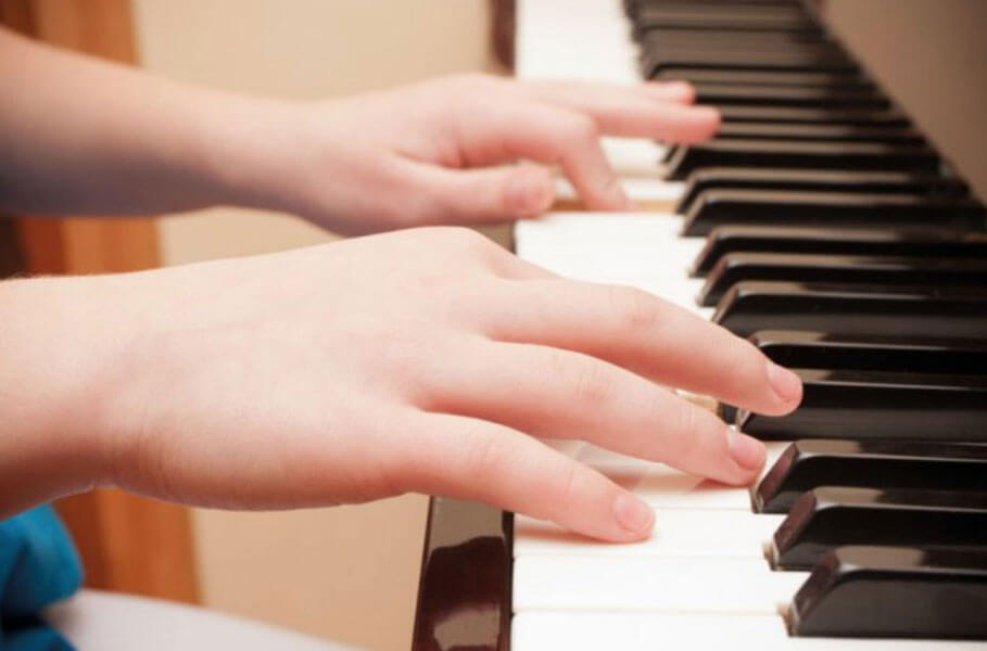 Piano lessons